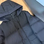 Moncler Mussala Down Jacket Black - Image 7