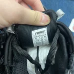 B*lenciaga Runner Womens Black Silver - 772767W3RMU1100 - Image 8