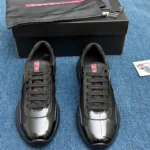 Prada America's Cup Black Black - Image 2