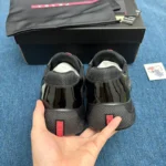 Prada America's Cup Black Black - Image 7