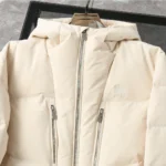 Burberry Down Jacket White - Image 9
