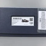 Dior B25 Runner Men's Suede Sneakers D Pattern Black&Green - Image 19