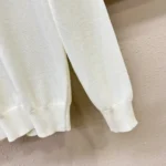 Burberry 2025 wool sweater Yellow/White/Blue - Image 12