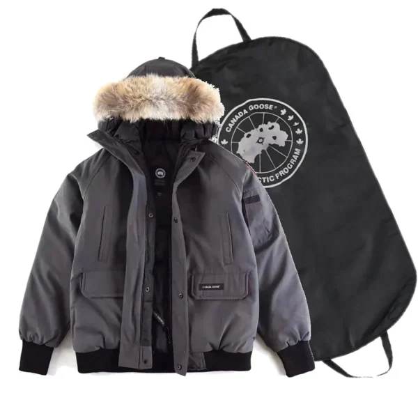 Canada Goose Chilliwack SS23 Grey