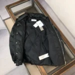 Dior stand collar down jacket - Image 6