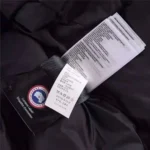 Canada Goose Chilliwack SS23 Black - Image 6