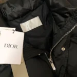 Dior stand collar down jacket - Image 12