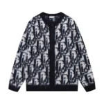 Dior Oblique Knit Cardigan