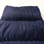 Dior Oblique Down Jacket Blue - Image 7