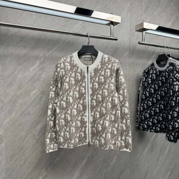 Dior Oblique Cardigan