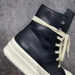 Rick Owens Mega Bumper Sneakers Black - Image 8