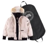 Canada Goose Chilliwack SS23 White