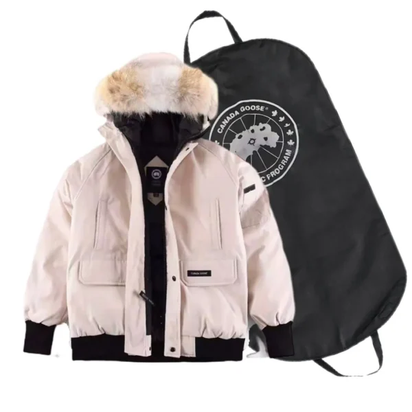 Canada Goose Chilliwack SS23 White
