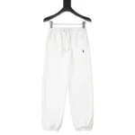 Polo Ralph Lauren Double-Knit Jogger White