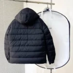 Moncler Savoie Reversible Short Down Jacket - Image 5
