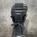 Rick Owens Mega Bumper Geobasket All Black - Image 15