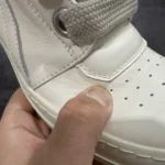 Rick Owens Lido Geobasket Jumbo Laced Milk - Image 17