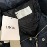 Dior stand collar down jacket - Image 15