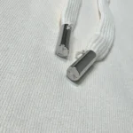 AMI Paris Ami Signature Hoodie - Image 4