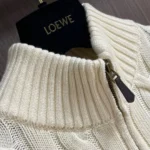 Ralph Lauren Cable-Knit Cotton Quarter-Zip Jumper sweater - Image 6