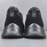 Dior B25 Runner Men's Suede Sneakers D Pattern Black&Green - Image 10