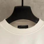 Chrome Hearts Dagger Logo White Long Sleeve - Image 7
