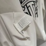 Chrome Hearts Dagger Logo White Long Sleeve - Image 4