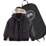 Canada Goose Chilliwack SS23 Black
