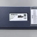 Dior B25 Runner Men's Leather Sneakers D-Pattern Black - Image 19