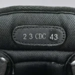 Dior B25 Runner Men's Suede Sneakers D Pattern Black&Green - Image 16