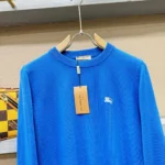Burberry 2025 wool sweater Yellow/White/Blue - Image 7