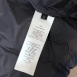 Dior stand collar down jacket - Image 21
