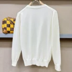 Burberry 2025 wool sweater Yellow/White/Blue - Image 10