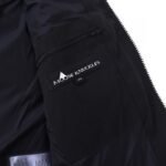 Moose Knuckles Montreal Vest Blue Vests - Image 6