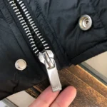 Dior stand collar down jacket - Image 8