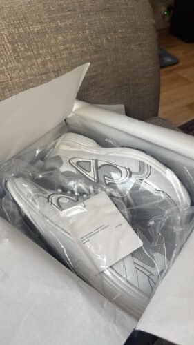 Click to view full screen D*or B30 Grey photo review