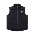 Moose Knuckles Montreal Vest Blue Vests