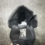 Rick Owens Mega Bumper Geobasket All Black - Image 12