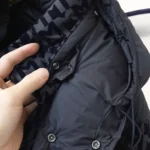Moncler Savoie Reversible Short Down Jacket - Image 9