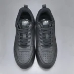 Dior B25 Runner Men's Leather Sneakers D-Pattern Black - Image 4