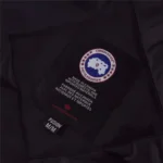Canada Goose Chilliwack SS23 Black - Image 7