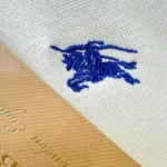 Burberry 2025 wool sweater Yellow/White/Blue - Image 15