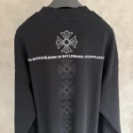 Chrome hearts longsleeve BIG logo on back - Image 5