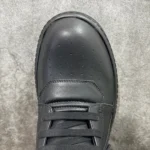 Rick Owens Mega Bumper Geobasket All Black - Image 18