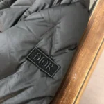 Dior stand collar down jacket - Image 10