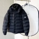 Moncler Savoie Reversible Short Down Jacket - Image 4