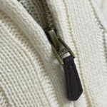 Ralph Lauren Cable-Knit Cotton Quarter-Zip Jumper sweater - Image 8