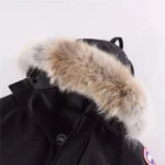 Canada Goose Chilliwack SS23 Black - Image 9