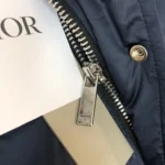 Dior stand collar down jacket - Image 13