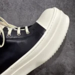 Rick Owens Mega Bumper Sneakers Black - Image 7